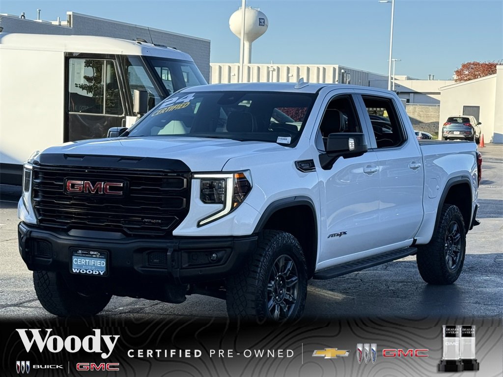 2024 GMC SIERRA - Image 3