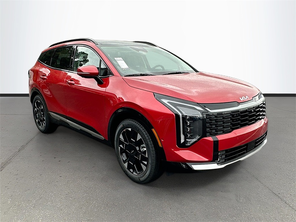 2026 Kia Sportage SX Prestige's photo