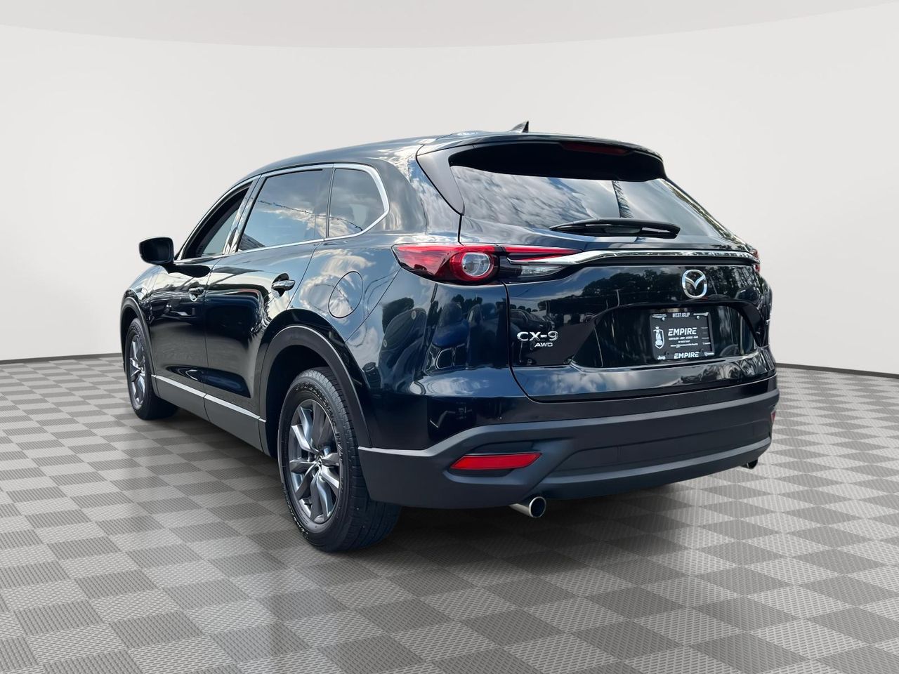 2023 Mazda CX-9 Touring photo 3