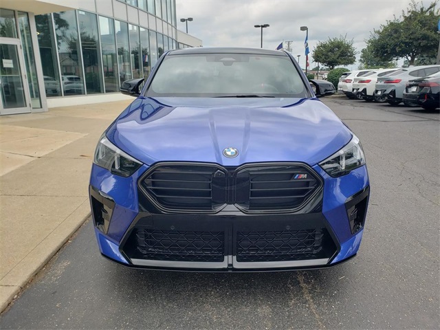 2025 Bmw X2 M35i photo 9