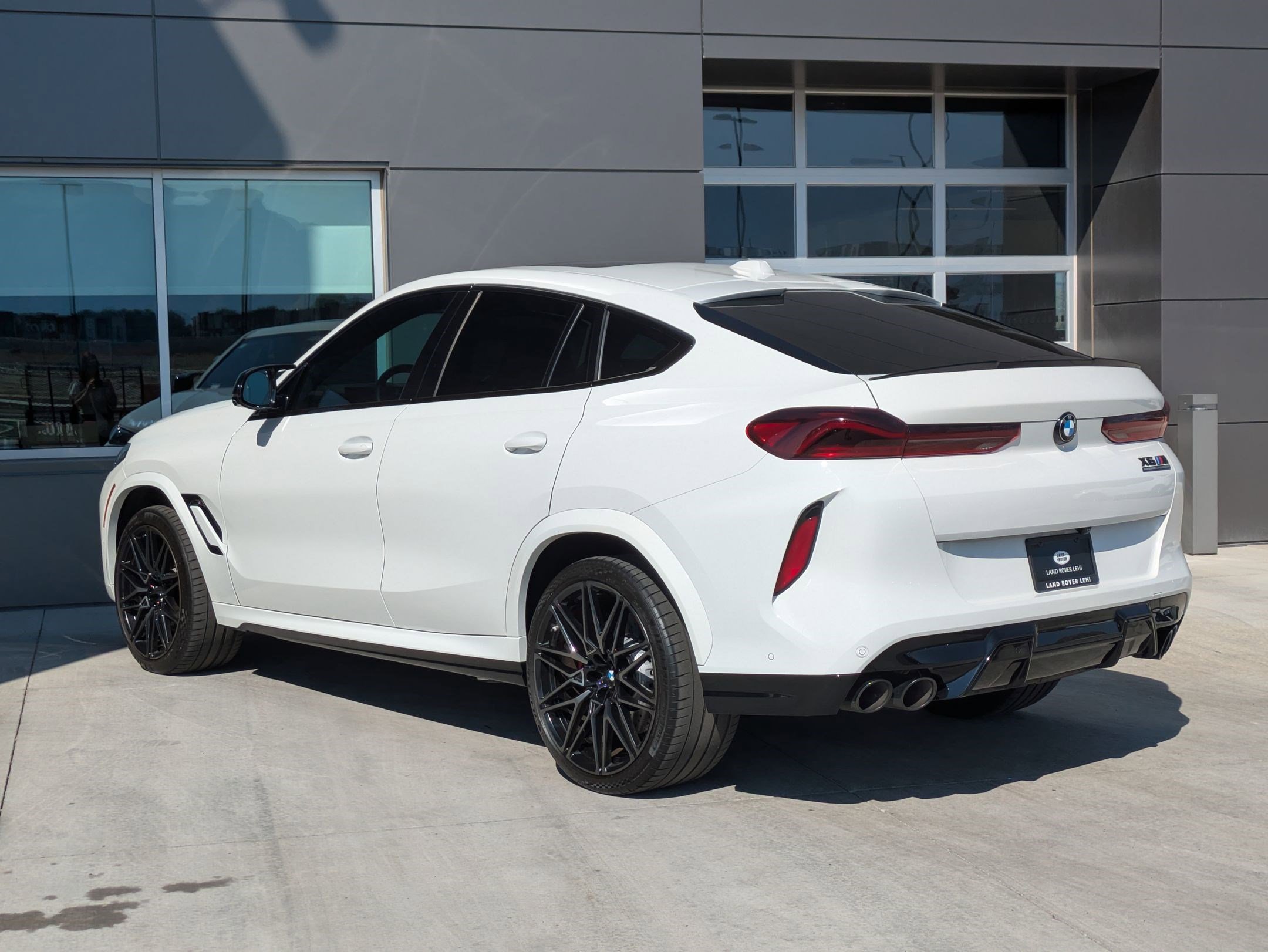 2024 Bmw X6 photo 8