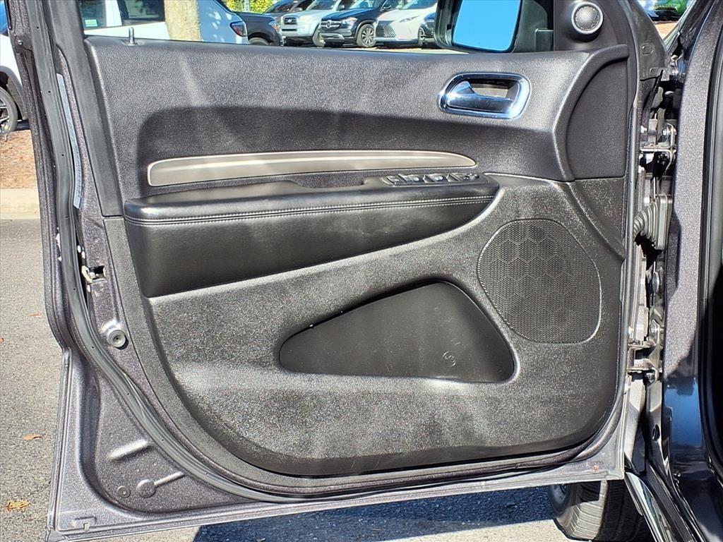 2018 Dodge Durango SXT photo 4