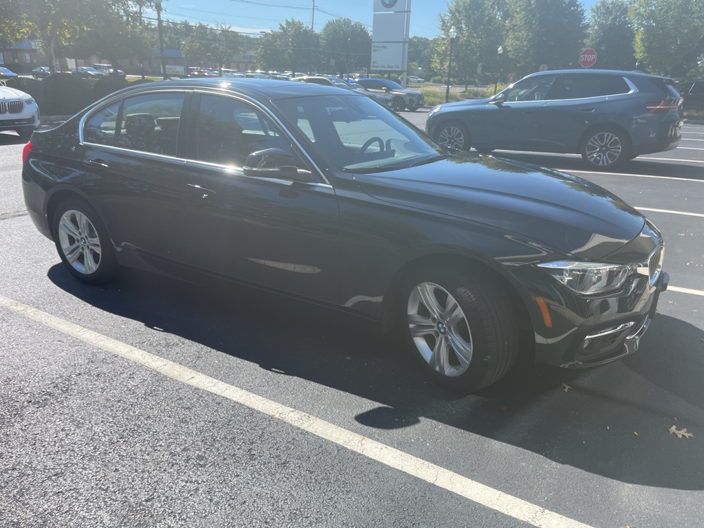2018 Bmw 330i xDrive Sedan photo 2