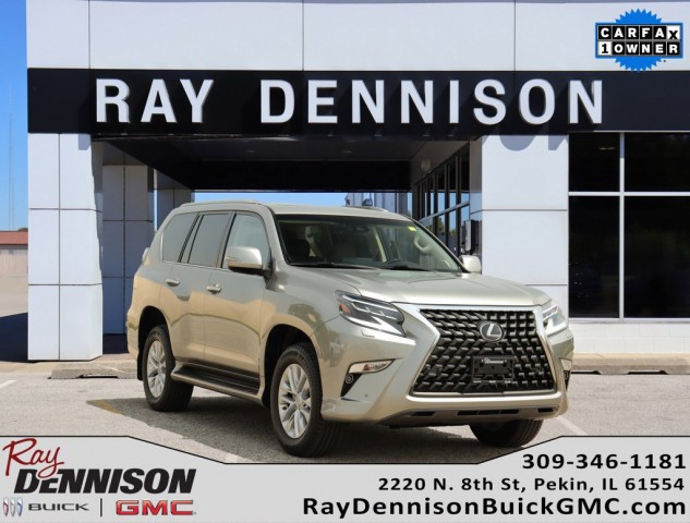 2023 Lexus GX