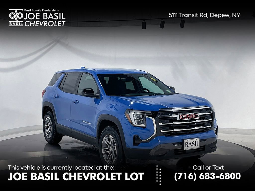 2025 GMC Terrain Elevation's photo