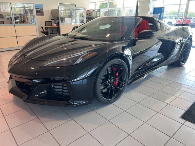 2025 Chevrolet Corvette 2LZ's photo