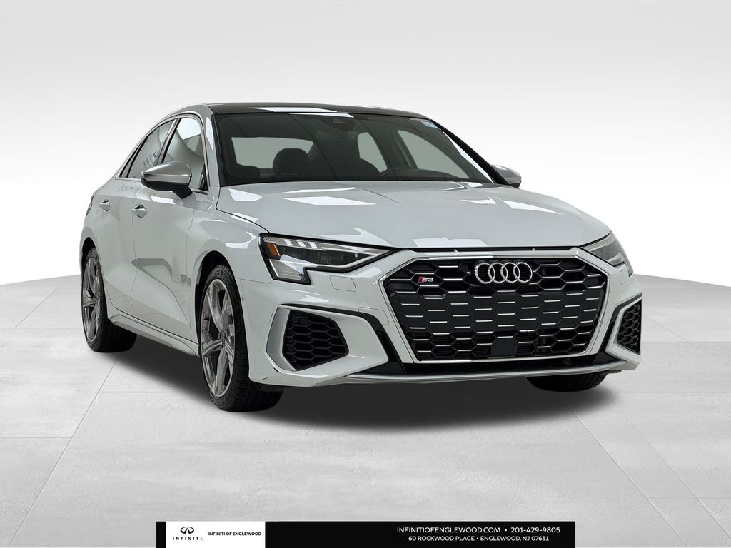 2023 Audi S3 Prestige's photo