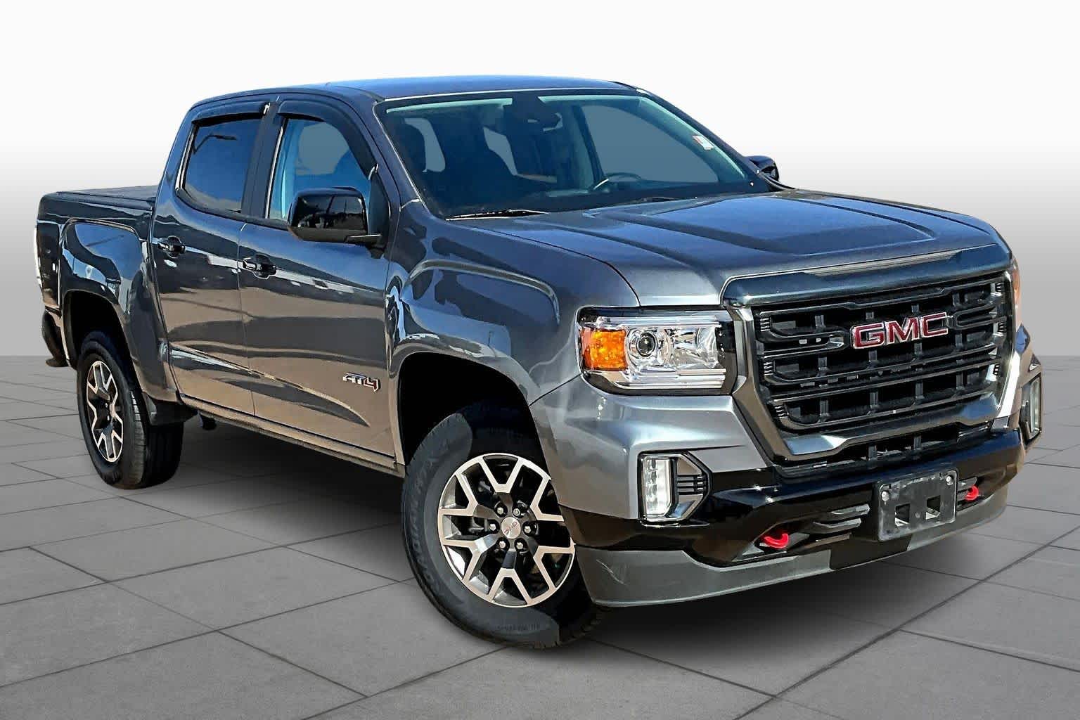 2021 Gmc Canyon AT4 photo 2