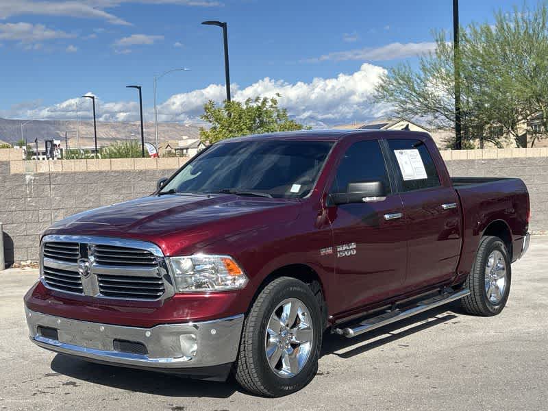 2017 Ram 1500 Big Horn photo 4