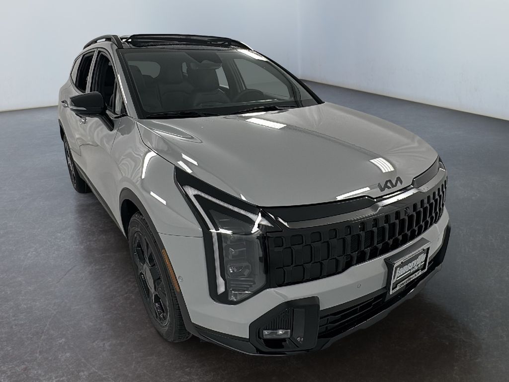 2026 Kia Sportage X-Line's photo