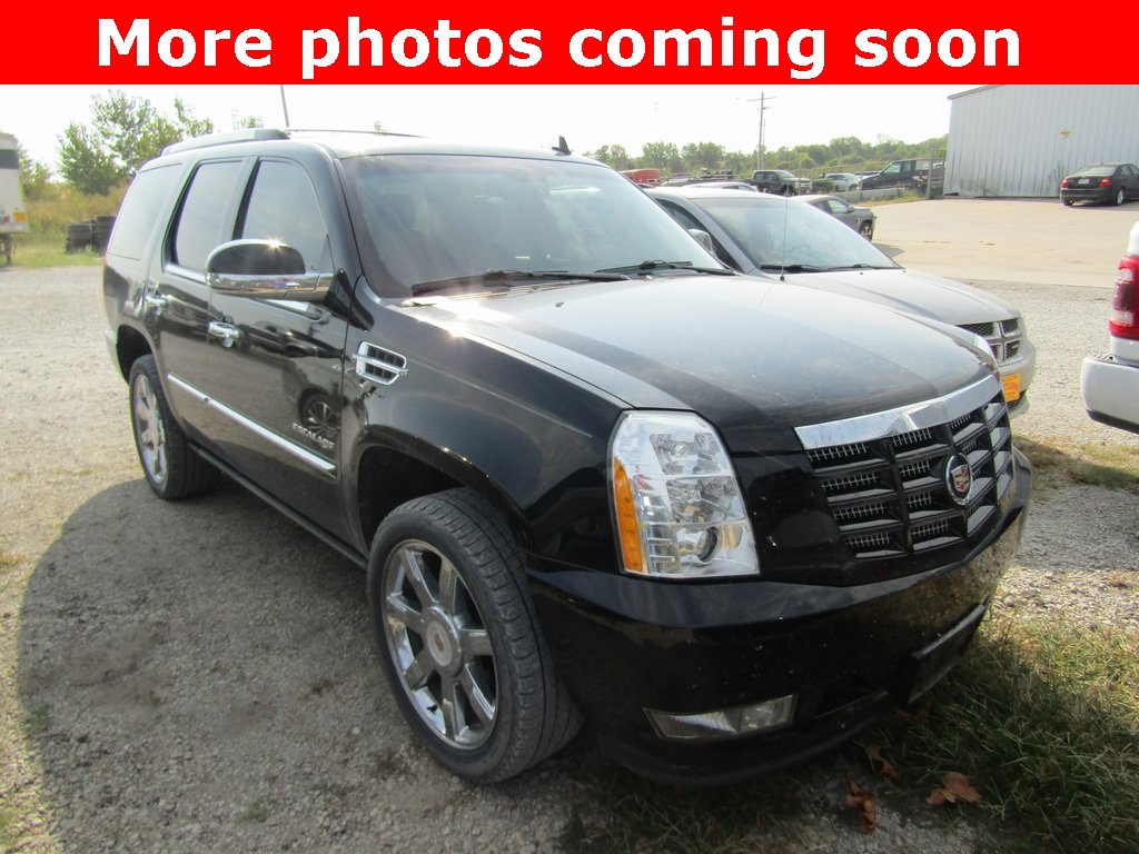 2013 Cadillac Escalade Luxury photo 7