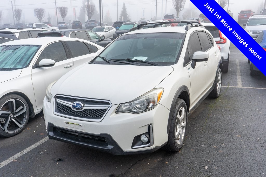 2016 Subaru Crosstrek Premium