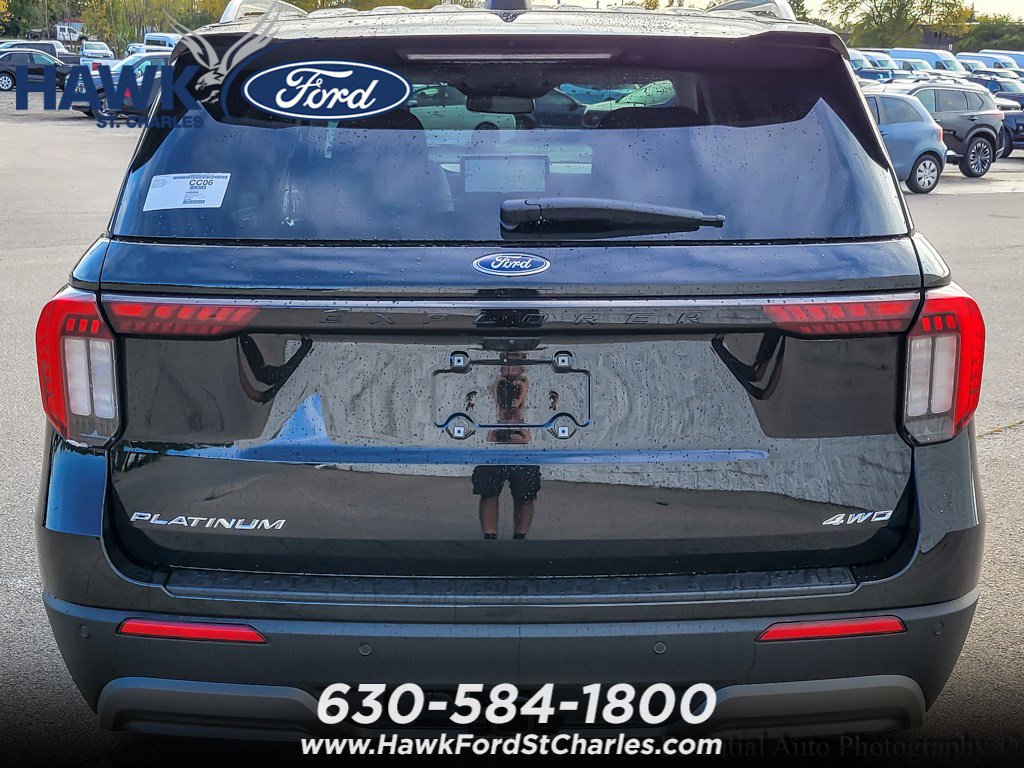 2026 FORD EXPLORER - Image 4