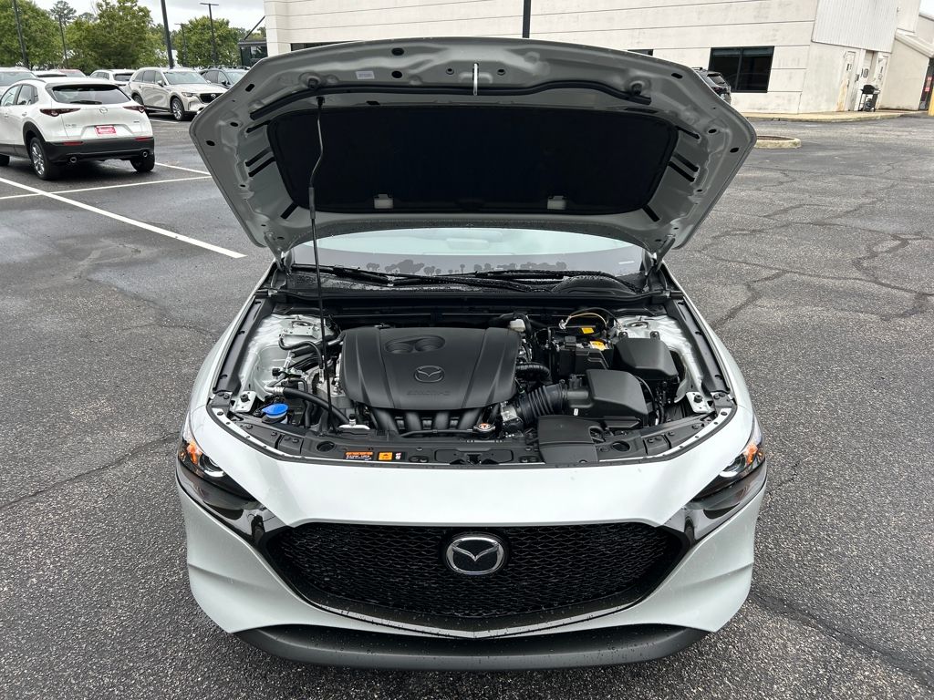 2026 Mazda Mazda3 2.5 Select Sport Base photo 10