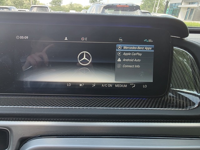 2024 Mercedes Benz G 63 AMG photo 3