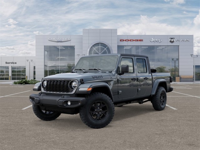 Gladiator | Central Avenue Chrysler Jeep Dodge RAM