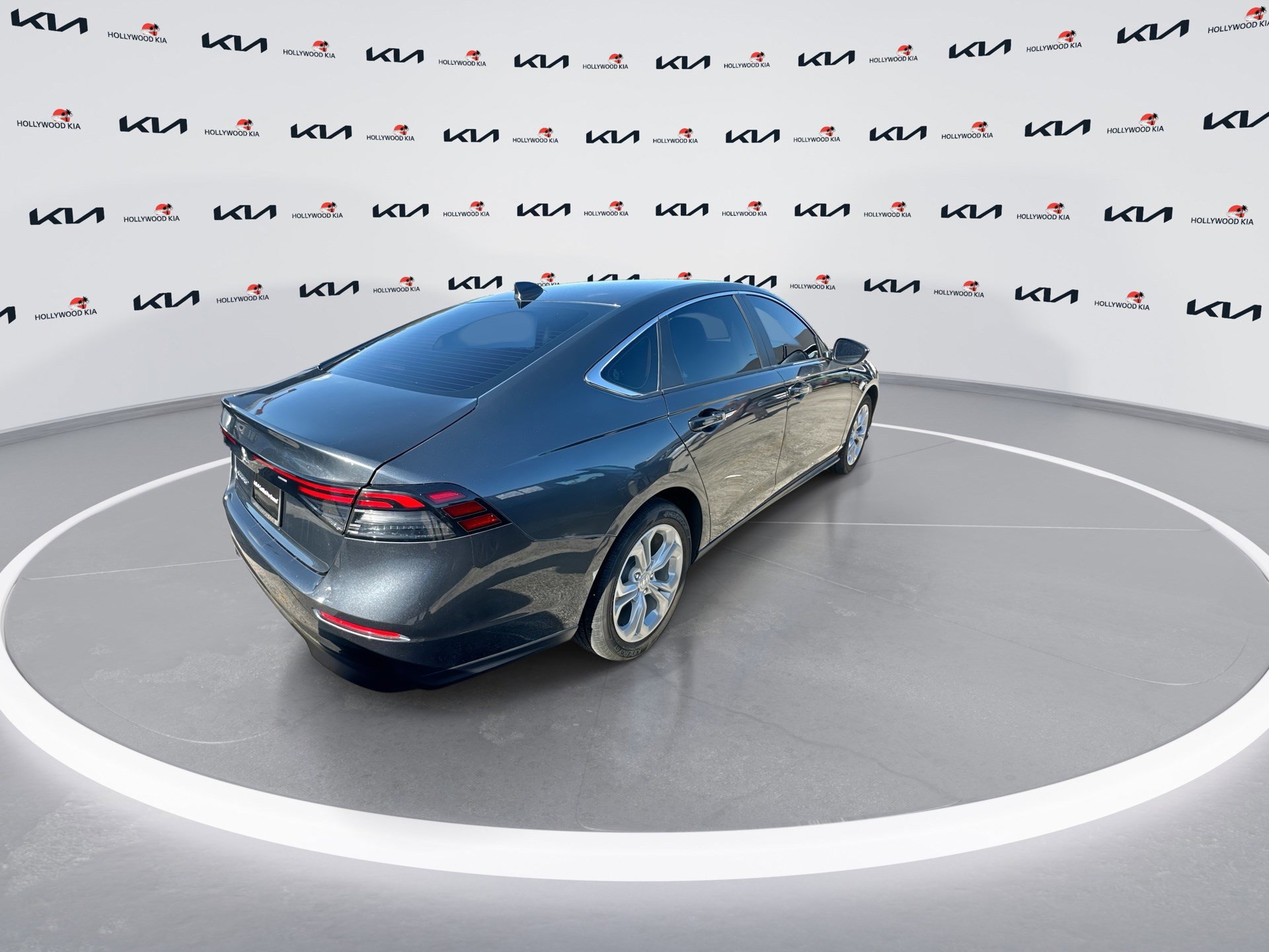 2023 Honda Accord LX photo 8