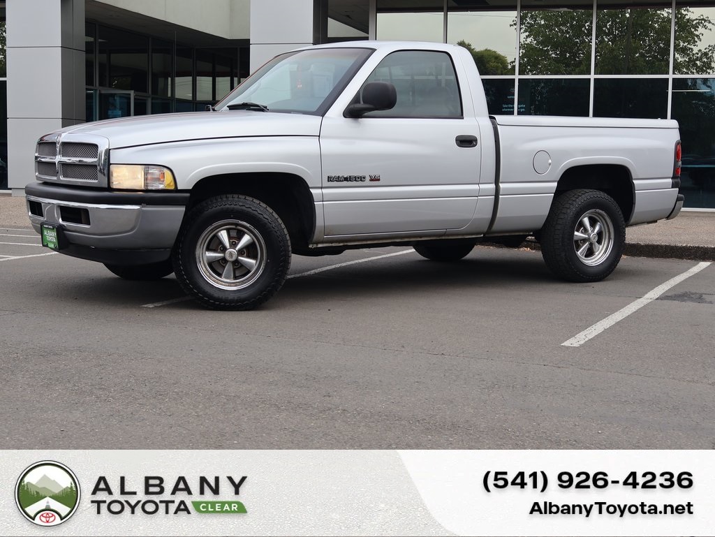 2001 Dodge Ram Pickup