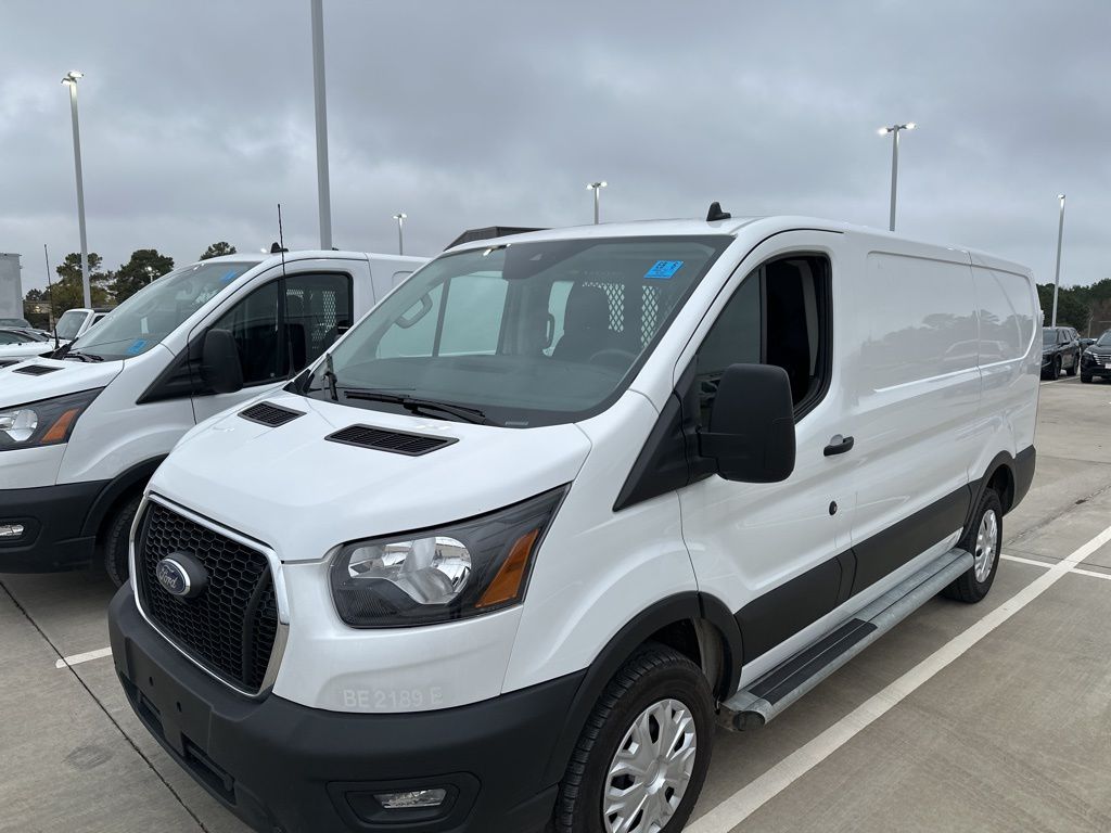 2024 Ford Transit Van Base's photo