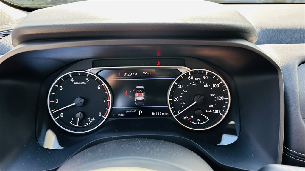 2026 Nissan Rogue SV photo 19