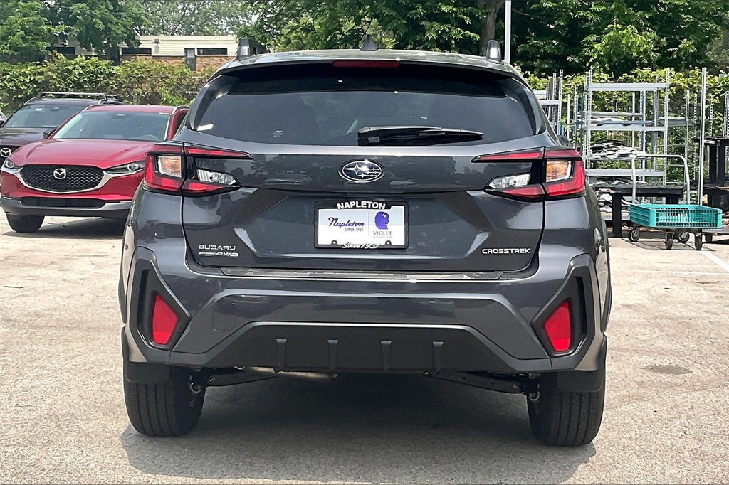 2025 Subaru Crosstrek Premium photo 3