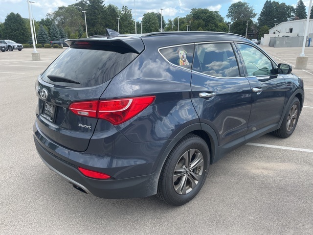 2014 Hyundai Santa Fe Sport Base photo 11