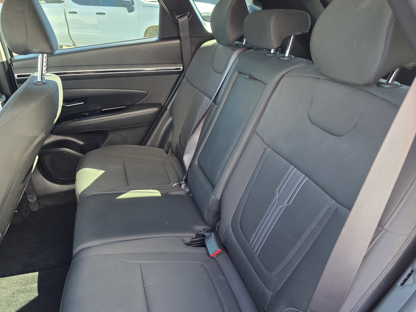 2022 Hyundai Tucson SEL Convenience photo 11