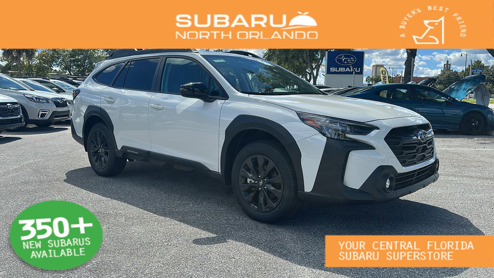 2025 Subaru Outback Onyx Edition's photo