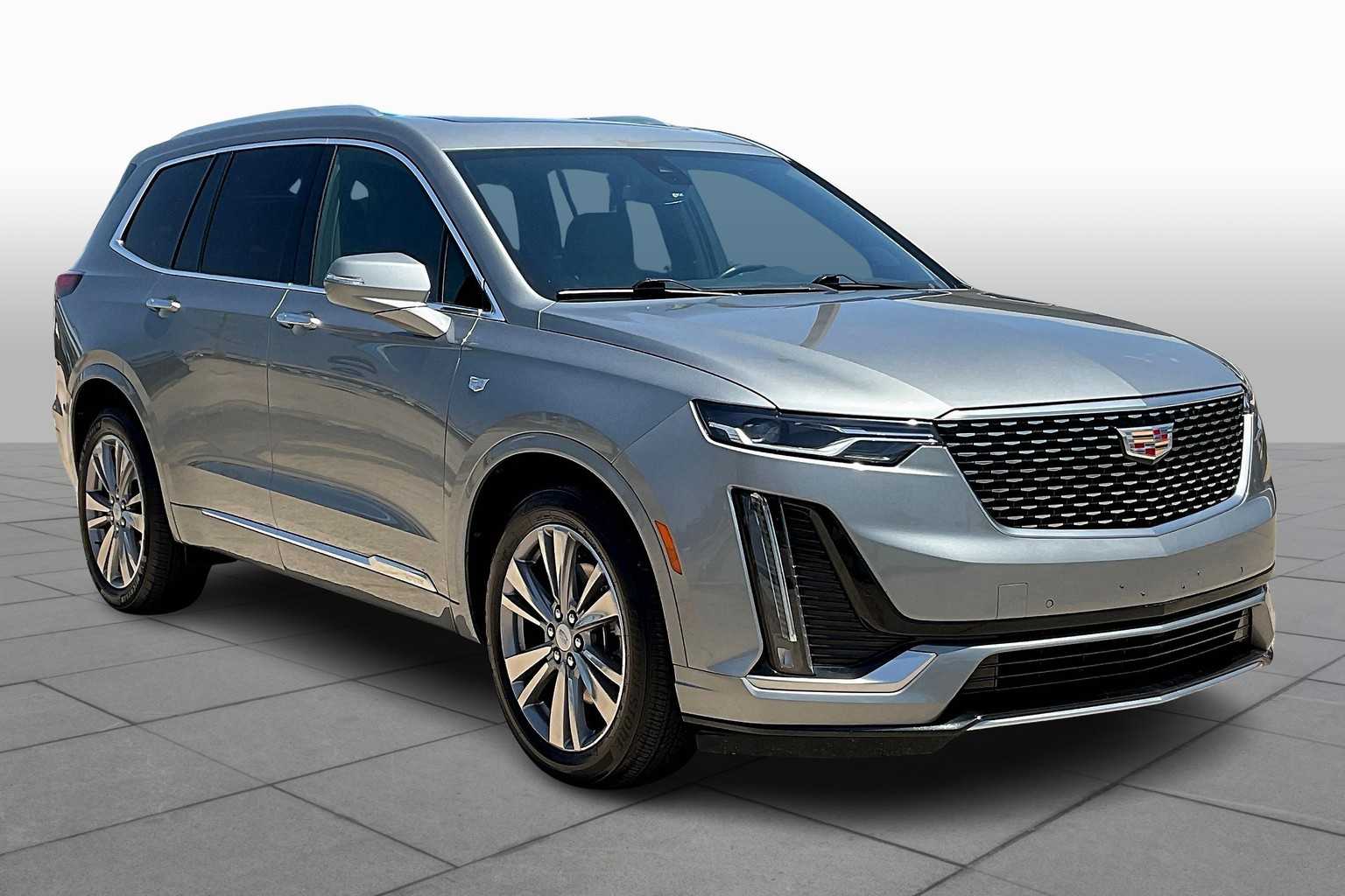 Used 2024 Cadillac XT6 Premium Luxury with VIN 1GYKPCRS9RZ727425 for sale in Kansas City