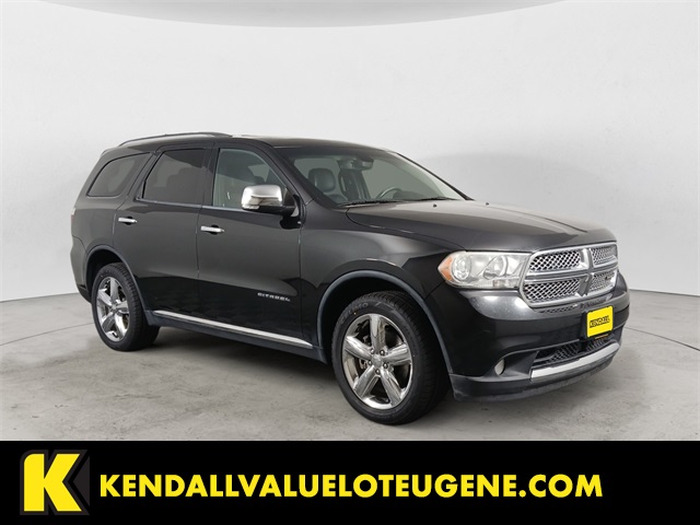 2013 Dodge Durango Citadel photo 7