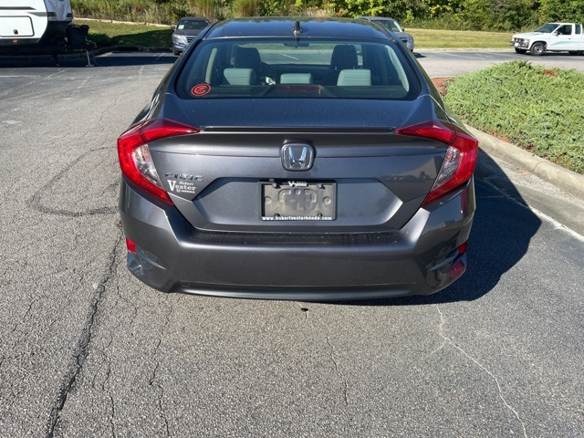 2018 Honda Civic EX-T photo 4