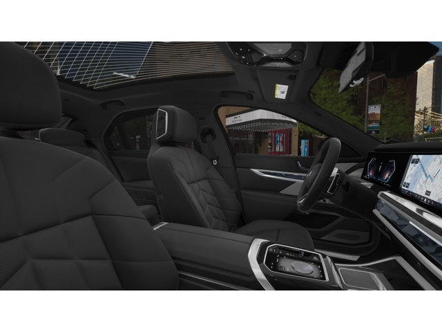 2026 Bmw 740i xDrive photo 9