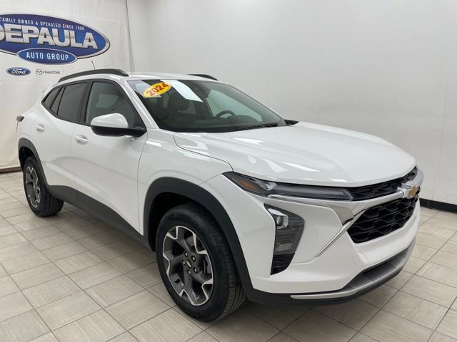 2024 Chevrolet Trax LT's photo