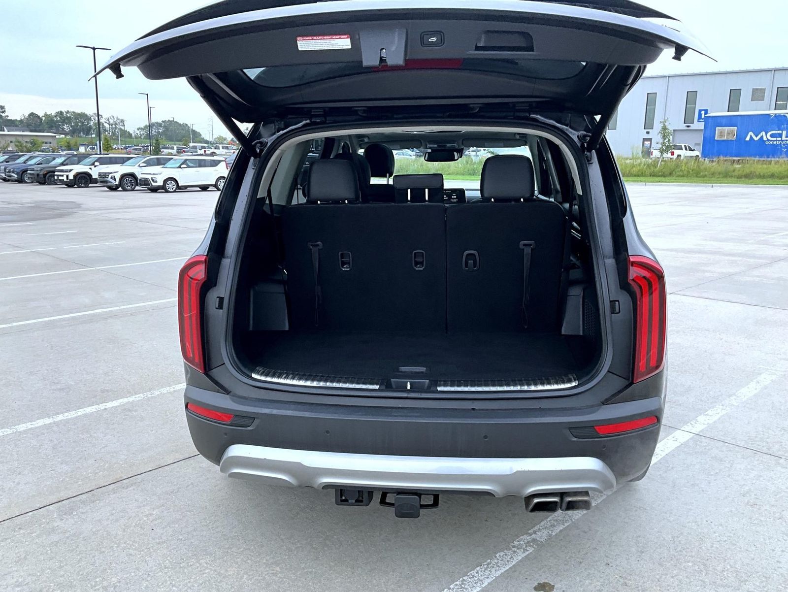2021 Kia Telluride SX photo 6
