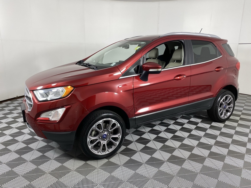 2020 Ford EcoSport Titanium photo 7