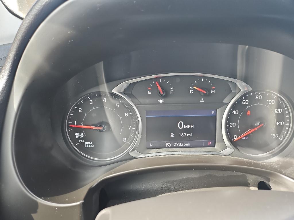 2022 Gmc Terrain SLT photo 10