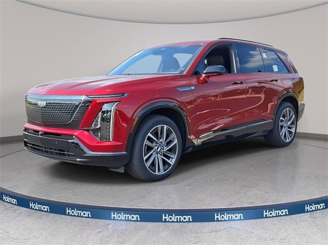 2026 Cadillac VISTIQ Sport's photo