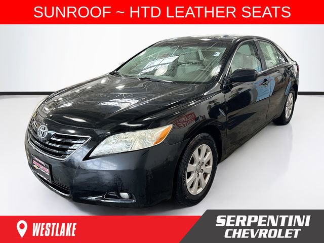 2008 Toyota Camry XLE