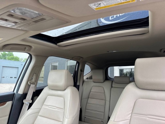 2021 Honda CR-V EX-L photo 4