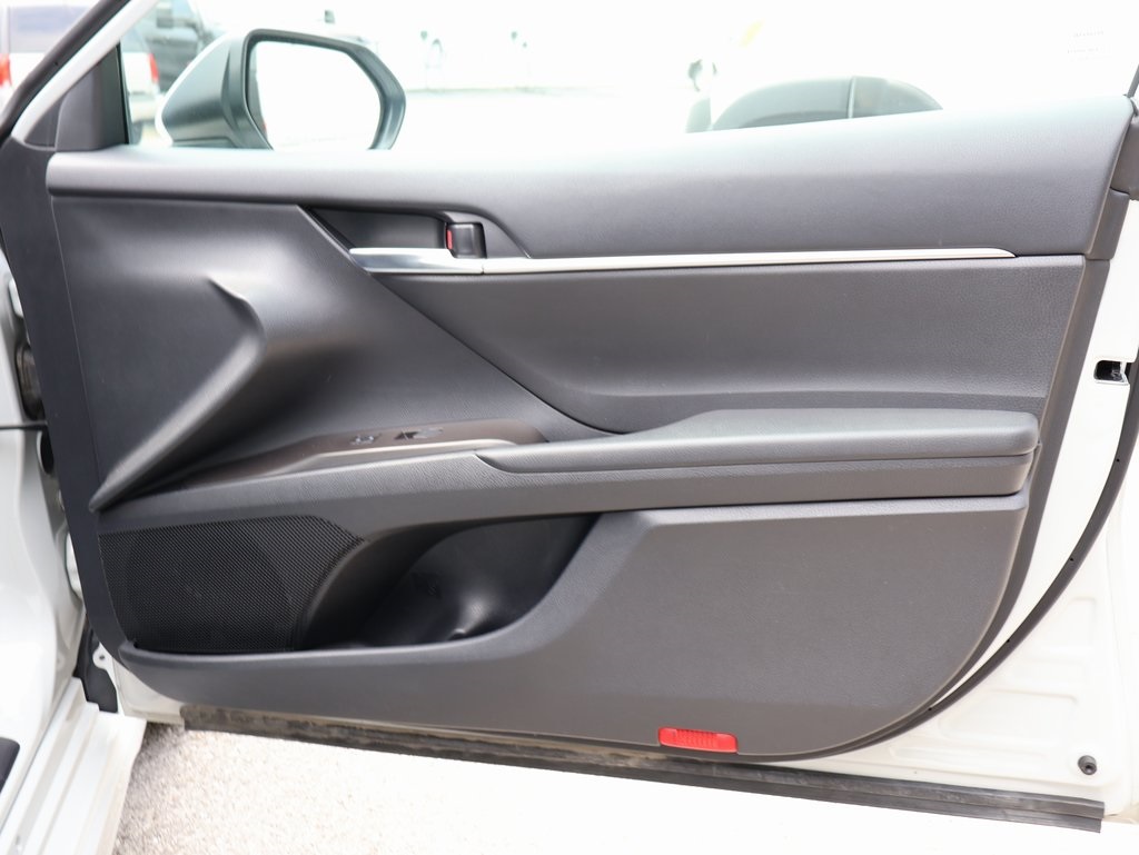 2024 Toyota Camry SE photo 8