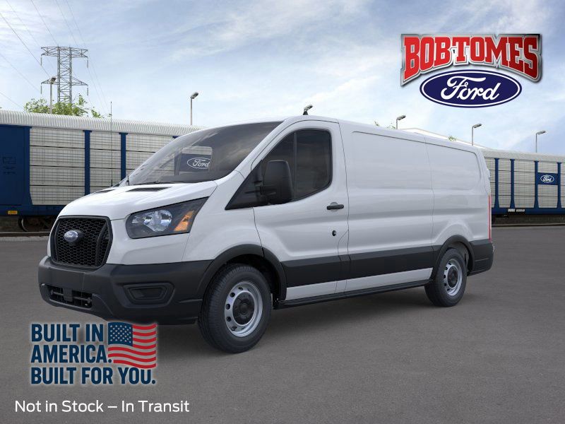 2025 Ford Transit Van Base's photo