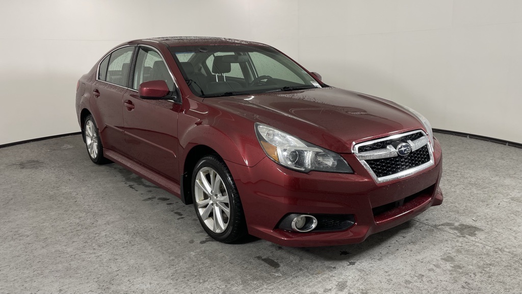 2014 Subaru Legacy 2.5i Limited