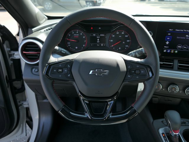 2026 Chevrolet Trax photo 16