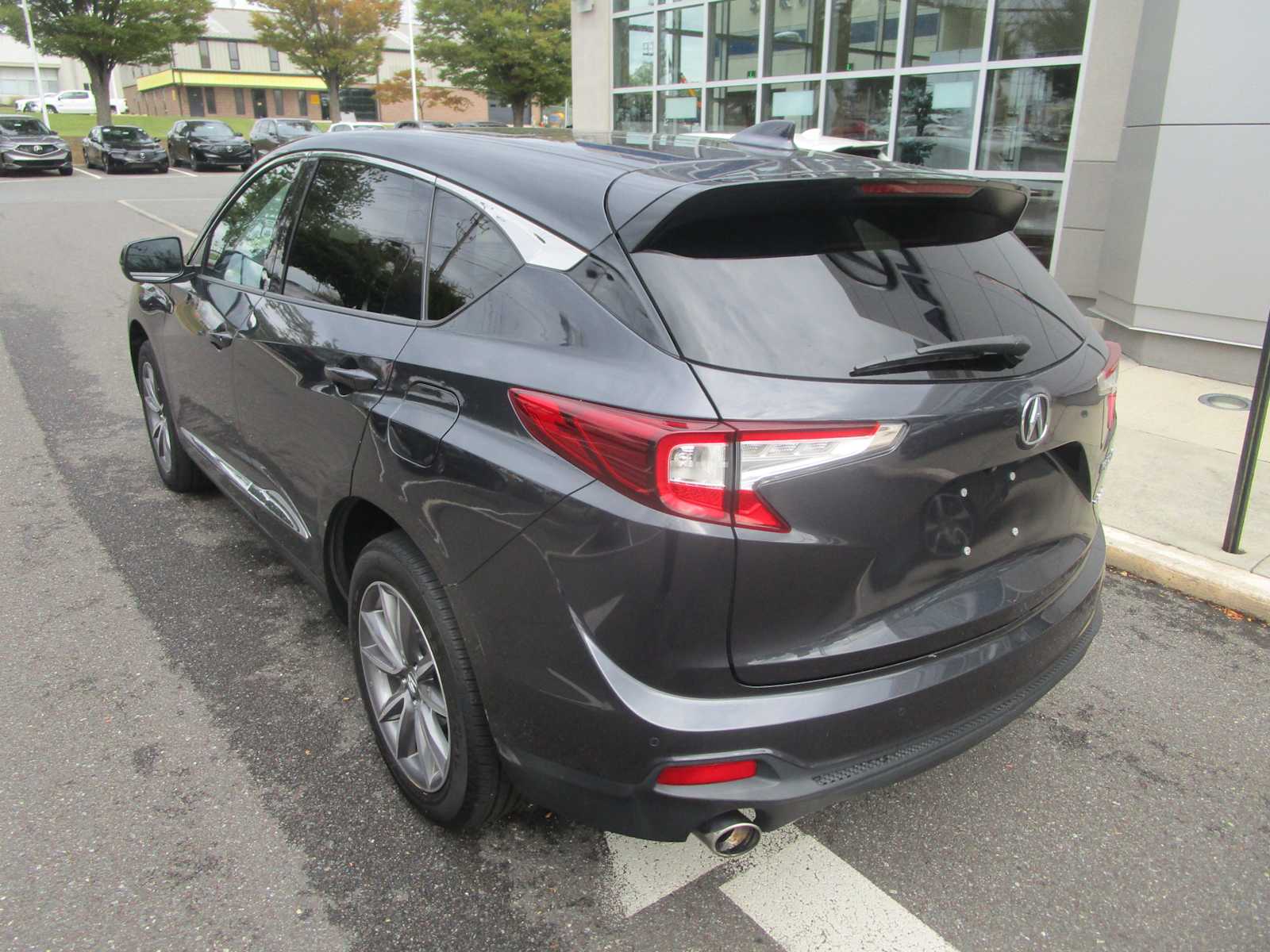 2020 Acura RDX Technology photo 4