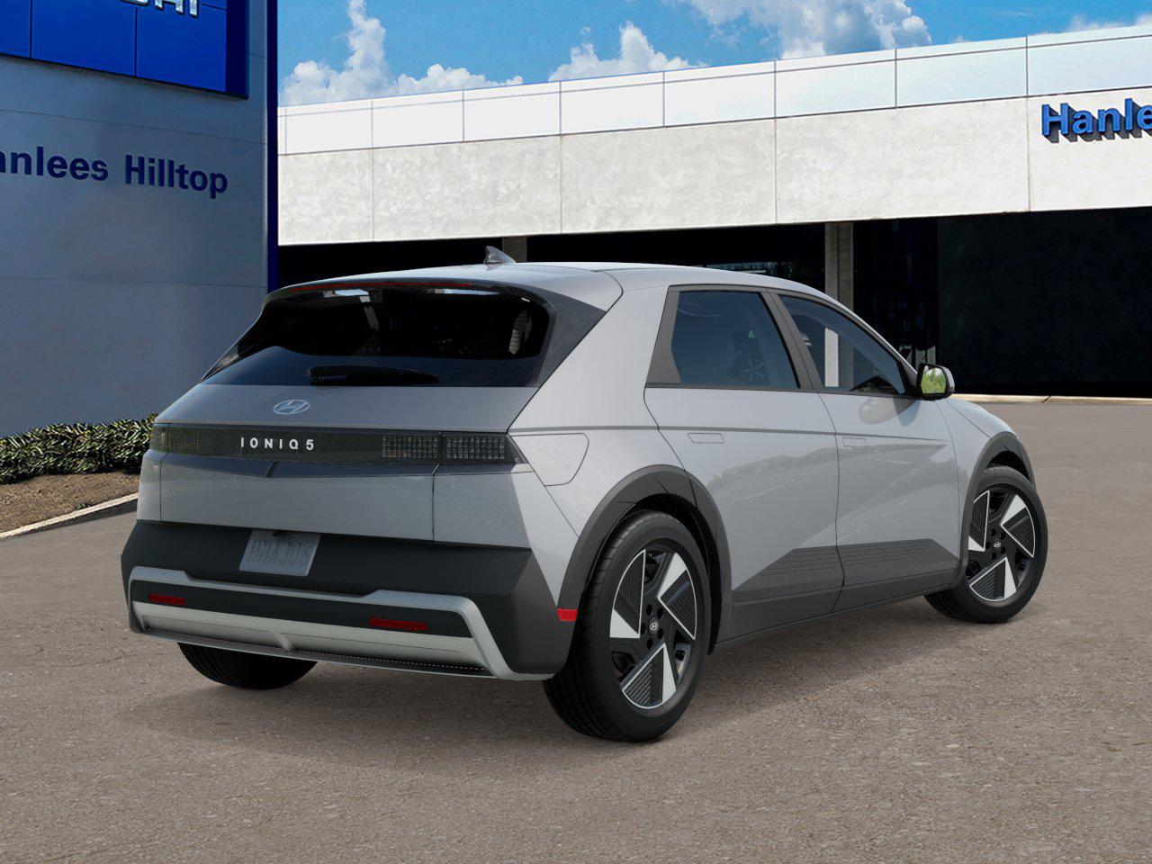 2026 Hyundai Ioniq 5 SEL photo 2