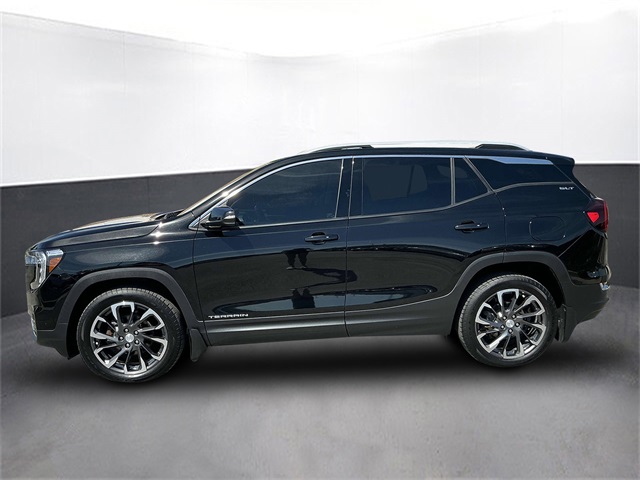 Used 2022 GMC Terrain SLT with VIN 3GKALVEV8NL156430 for sale in Kansas City
