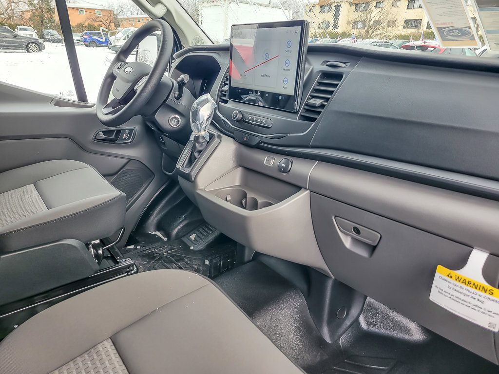 2026 FORD TRANSIT - Image 20