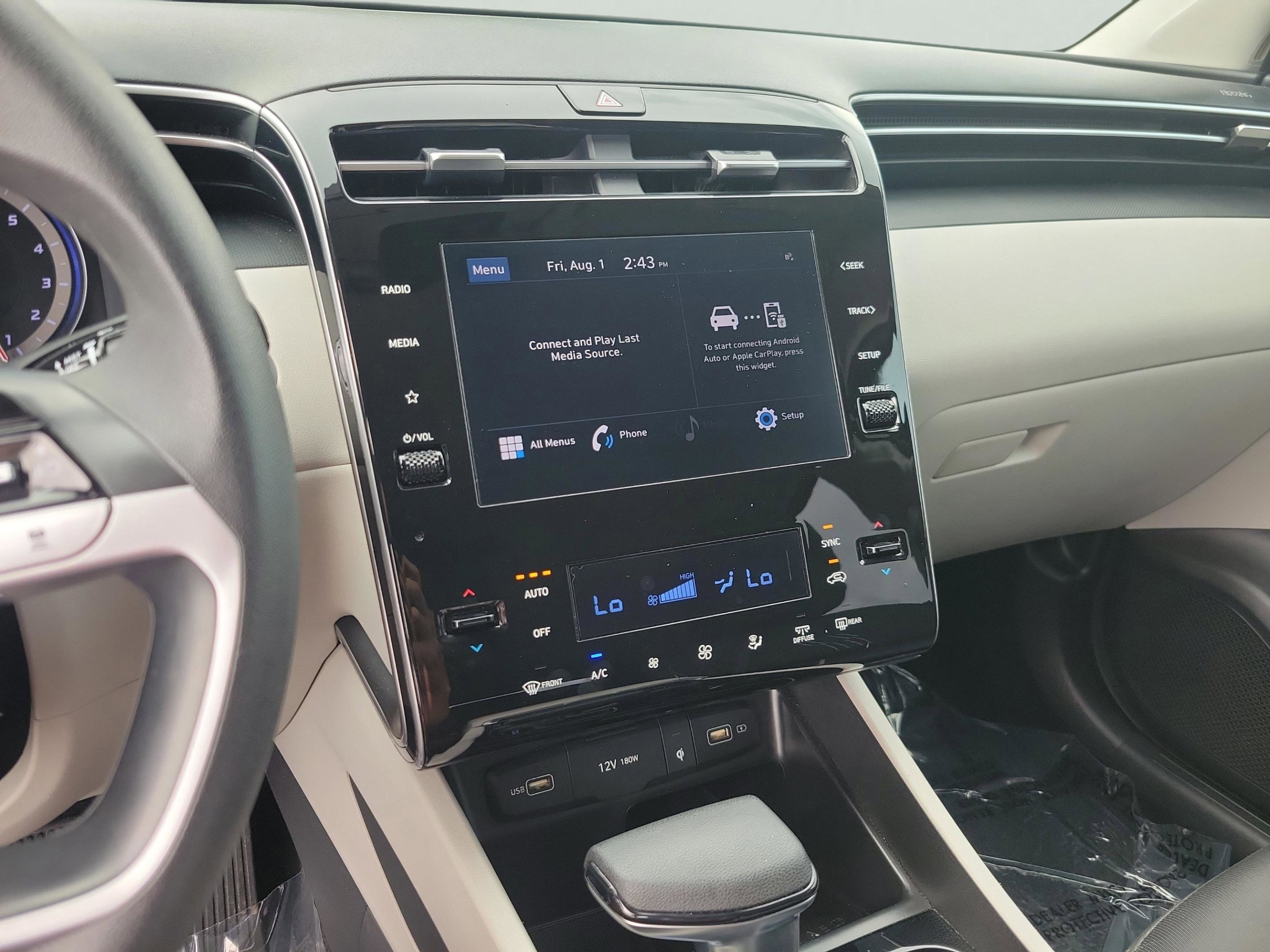 2024 Hyundai Tucson SEL Sport photo 17
