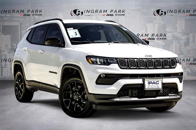 2026 Jeep Compass Altitude Special Edition's photo