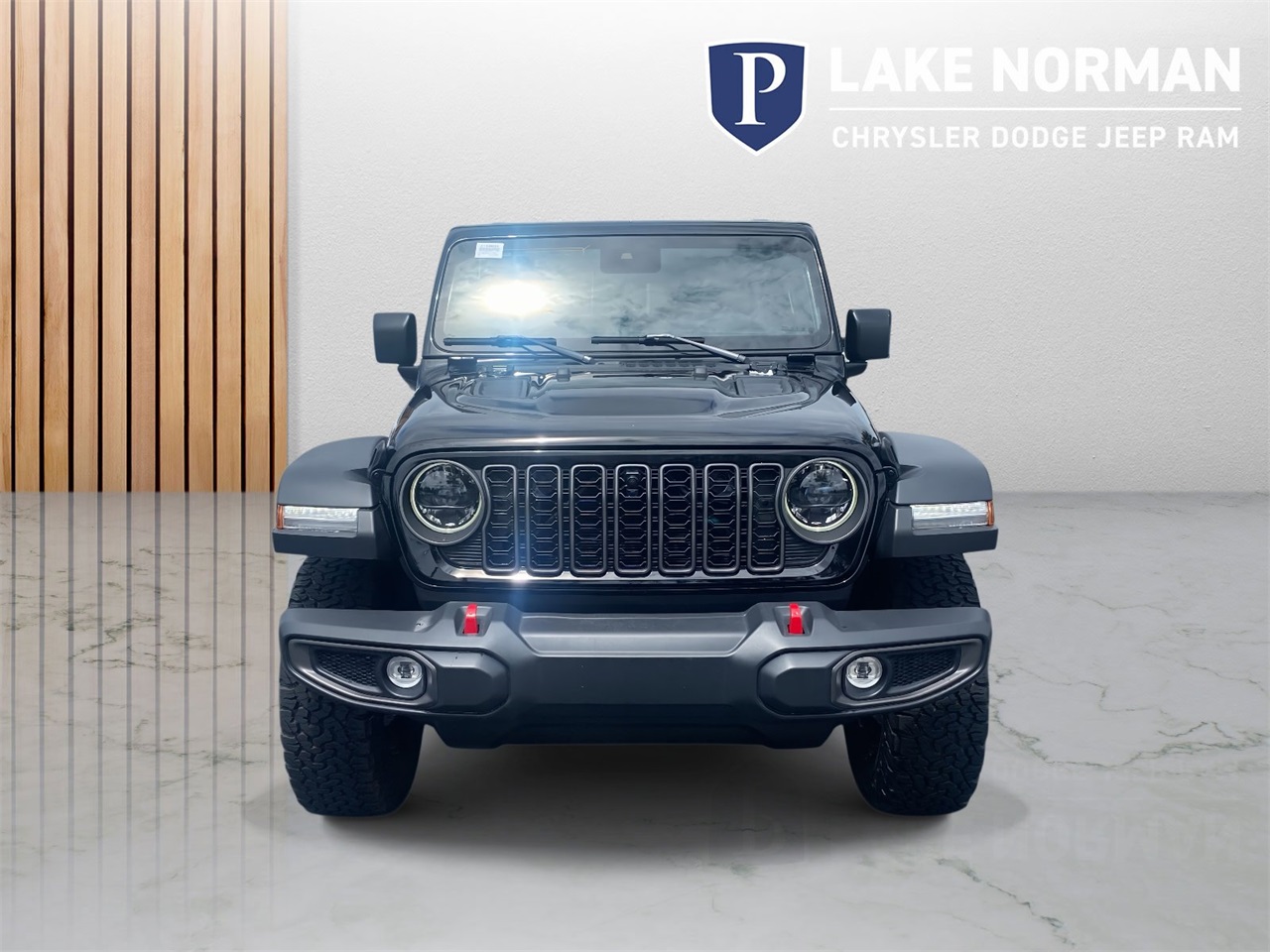 2025 Jeep Wrangler Rubicon photo 2